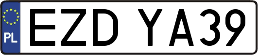 EZDYA39