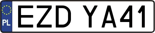 EZDYA41