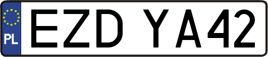 EZDYA42