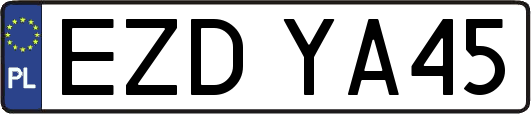EZDYA45