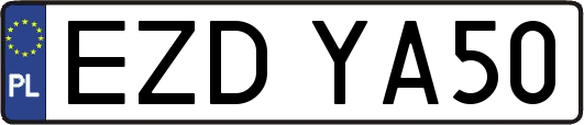 EZDYA50