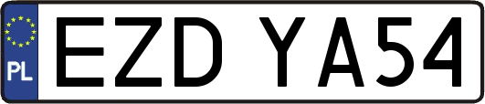 EZDYA54