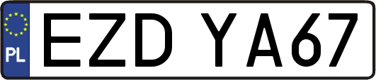 EZDYA67