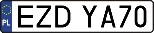 EZDYA70