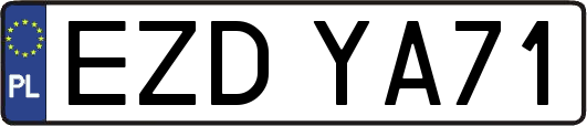 EZDYA71
