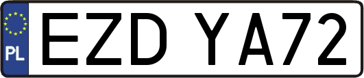 EZDYA72