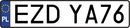 EZDYA76