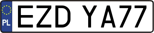 EZDYA77