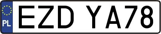 EZDYA78