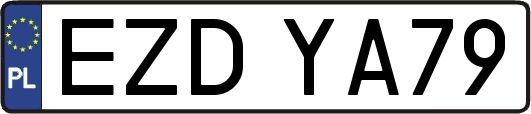 EZDYA79