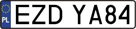 EZDYA84