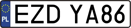 EZDYA86