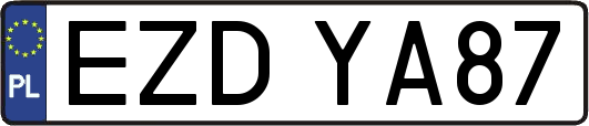 EZDYA87