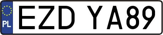 EZDYA89
