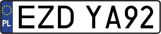 EZDYA92