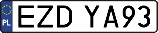 EZDYA93