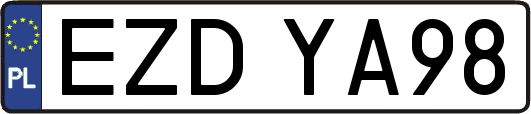 EZDYA98