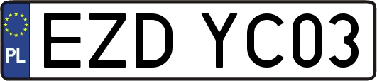 EZDYC03