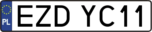 EZDYC11