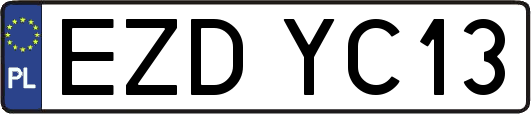 EZDYC13
