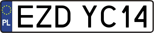 EZDYC14
