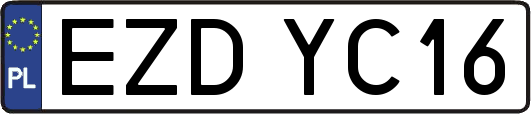 EZDYC16