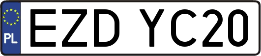 EZDYC20