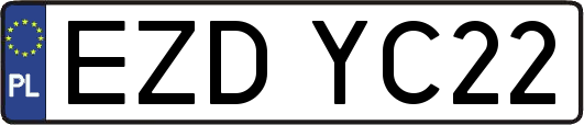EZDYC22
