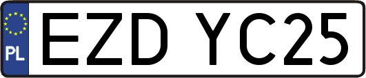 EZDYC25