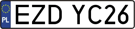 EZDYC26