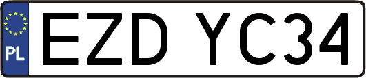 EZDYC34