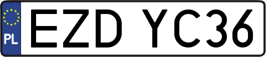 EZDYC36