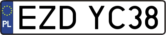 EZDYC38