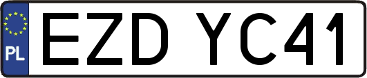 EZDYC41