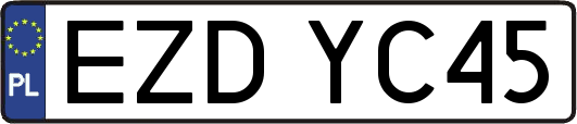EZDYC45