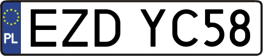 EZDYC58