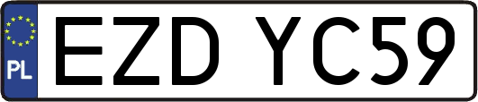 EZDYC59