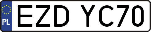 EZDYC70