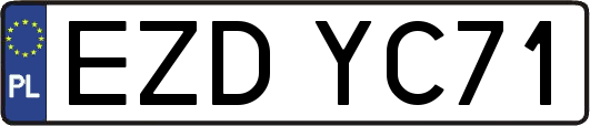 EZDYC71