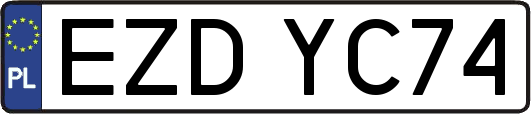 EZDYC74