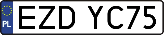 EZDYC75