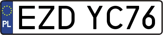 EZDYC76