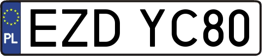 EZDYC80