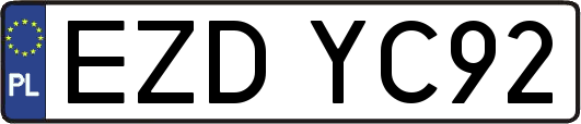 EZDYC92