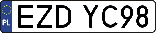 EZDYC98