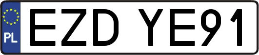 EZDYE91