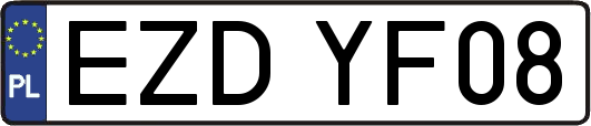 EZDYF08
