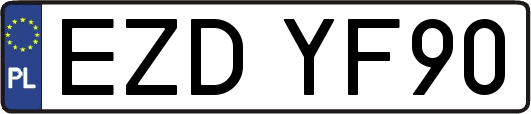 EZDYF90