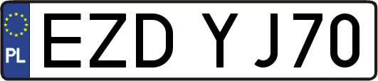 EZDYJ70