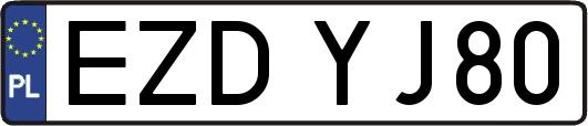 EZDYJ80